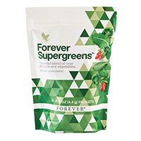 621 - Forever Supergreens - Forever Compléments alimentaires - Forever aloe vera