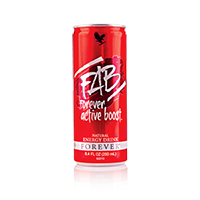 Forever FAB – Active Boost (12stuks)
