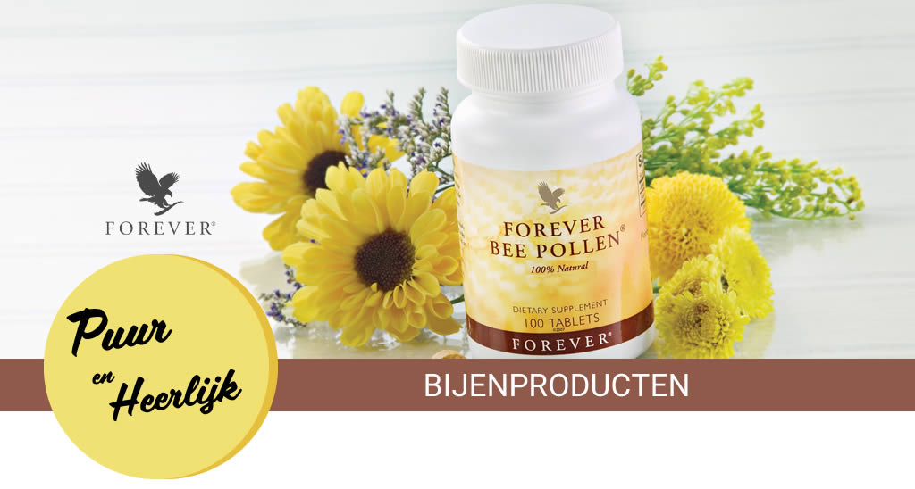 Forever Aloë vera - Forever Bijenproducten