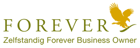 Forever Aloe vera - Forever Propriétaire d'entreprise Logo du travailleur indépendant