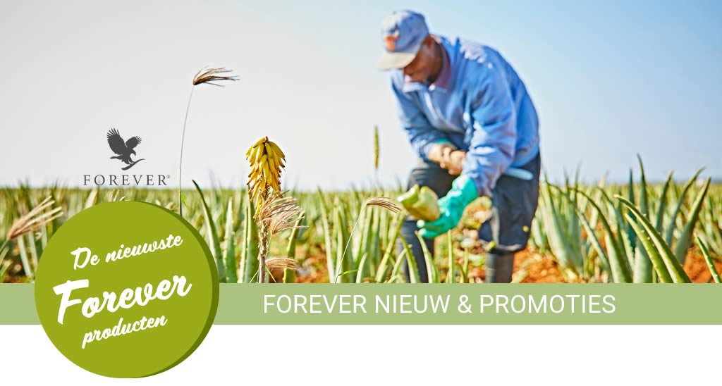 Forever Aloe vera - Forever produits nouveaux et promols