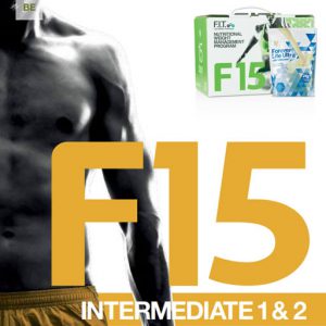 F15 Intermédiaire 1&amp;2 Forever Vanilla Lite Ultra