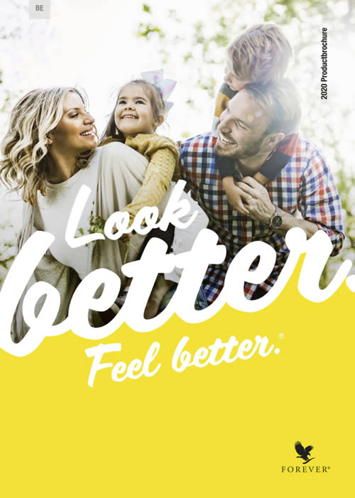 Forever Look better - Feel better Brochure du produit