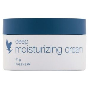 Crème hydratante en profondeur