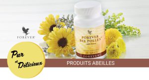 Produits Forever Bee
