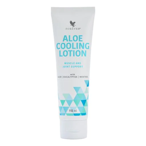 Forever Aloë vera producten - Forever Living Aloe cooling lotion 564 kopen