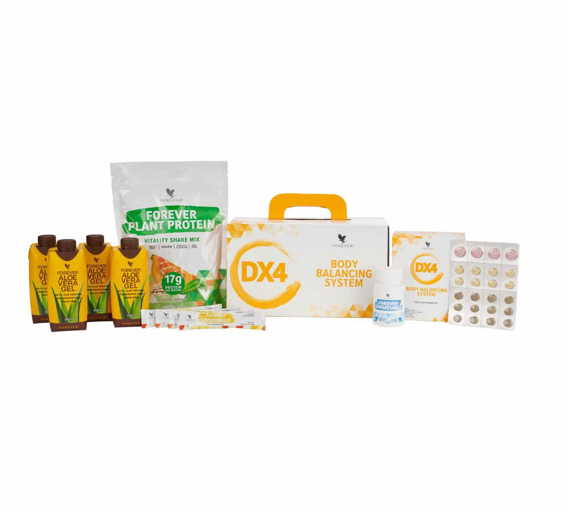 Forever Forever DX4 - Aloe Vera